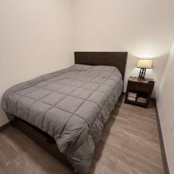 Tribeca Queen-Size Bed, Created for Macy's