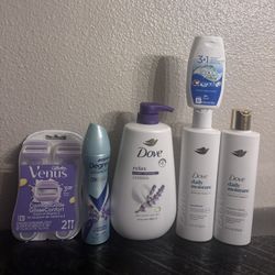 Woman’s Hygiene Bundle 