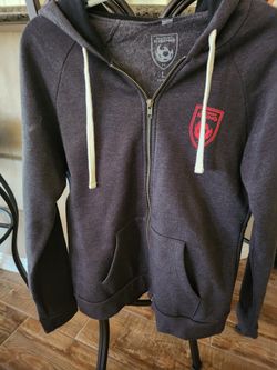 Phoenix Rising women's warm up jacket