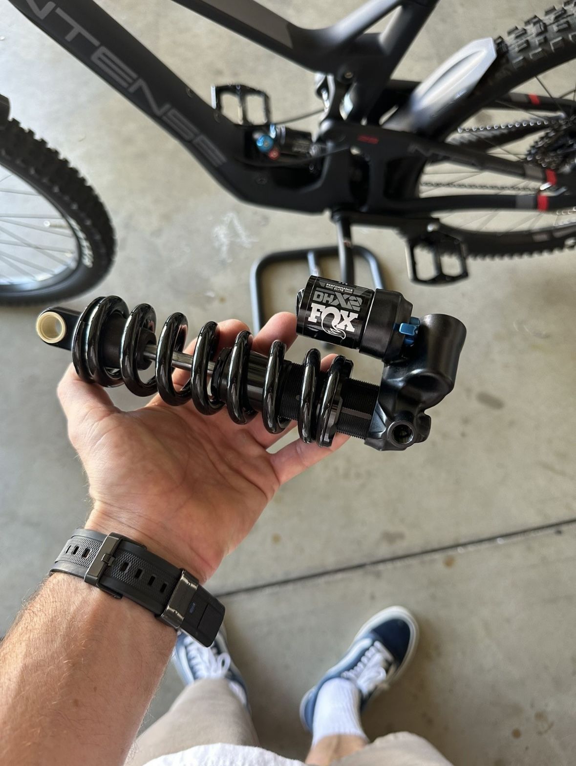 Fox Performance Elite DHX2