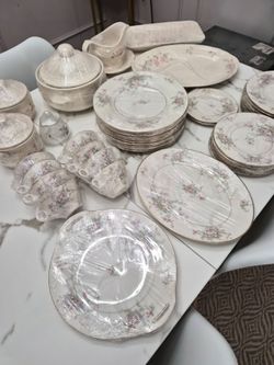 Fine China Dinner Set,  Serveware Dish Set