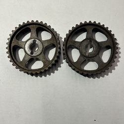 4AGE 16 Valve Camshaft Gears AE86 MR2 FX16 Toyota Corolla Twin Cam