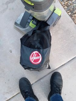 Hoover Clean Machine With All The Attachments 60 Bucks