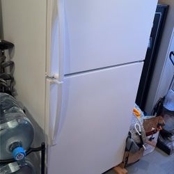 Refrigerator Works Great