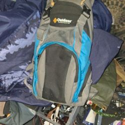 Outdoor PRODUCTS BackPack (Compact) 15$