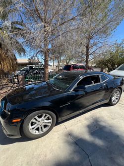 2014 Chevrolet Camaro