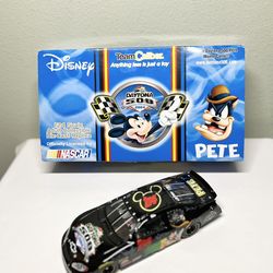 Disney/Daytona 500 Die-Cast Nascar Replica, 2004 Collectible