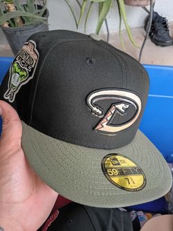 New era fitted 7 3/8.