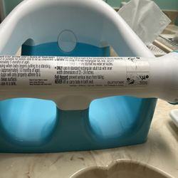 Baby Bath Tub Seat Chair 