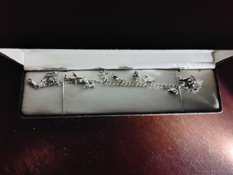 925 Silver Women's Bracelet 