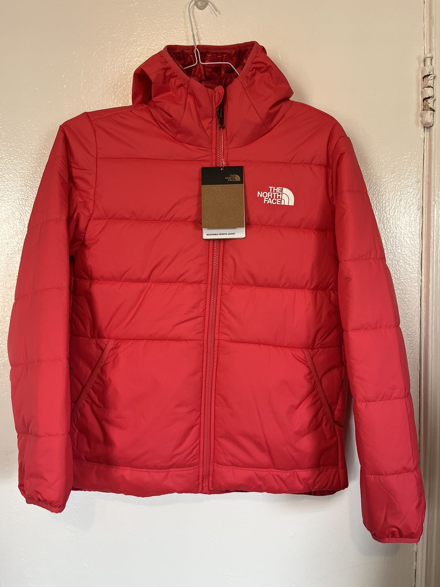 The North Face Paradise Pink Women's Jacket Size XL