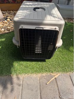 DOG CRATE