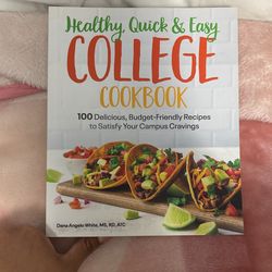 College Cookbook