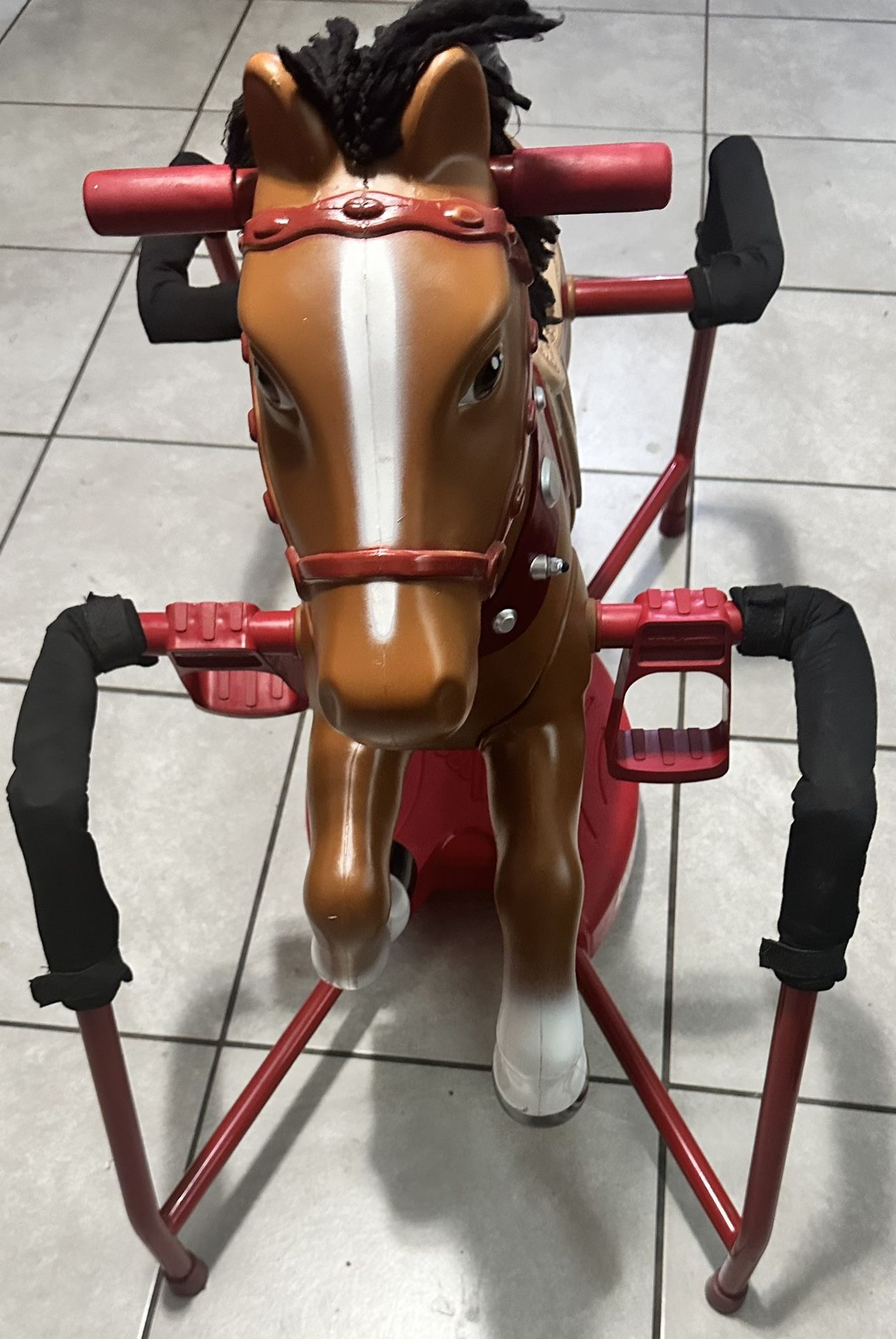 Radio Flyer Blaze Interactive Riding Course