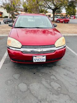 2005 Chevy Malibú LT
