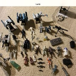 Star wars / micro lot