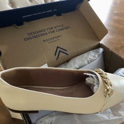 Rockport Zoie Ballet Flats