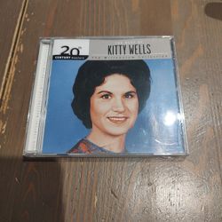 CD Kitty Wells