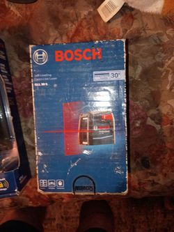 Bosch gll30s
