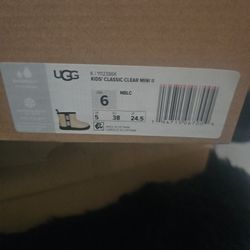 Ugg Rain Boots