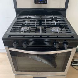 Whirlpool  Gas Stove (Delivery Available)