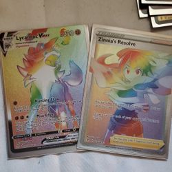Pokemon Cards. Evolving Skies. 