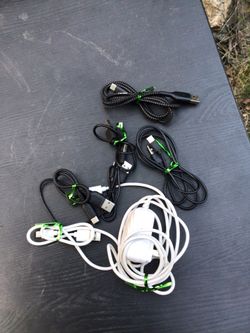 Multiple Type C chargers