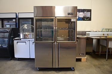 Refrigerator Freezer