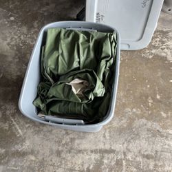 Air Mattress Used Once 