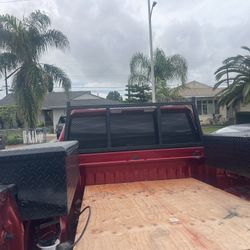 Material Rack Protection Rack, Toyota Tacoma Chevy Ford Nissan