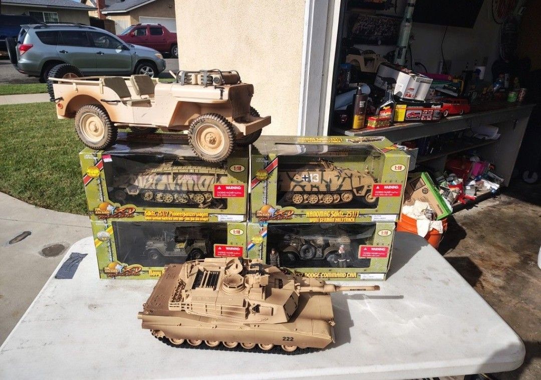 21st Century Toys GI Joe Ultimate Soldiers Forces Of Valor 