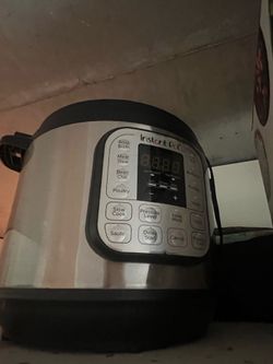 Instant pot