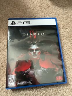 Diablo IV PS5