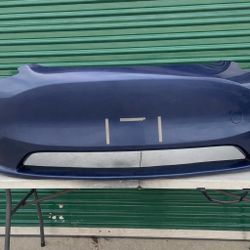 Tesla Model Y Front Bumper 