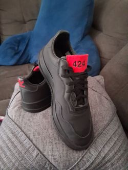 Adidas x 424 Black Low-Top Sneakers