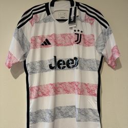 Adidas Juventus Soccer Jersey Size Large Men New 