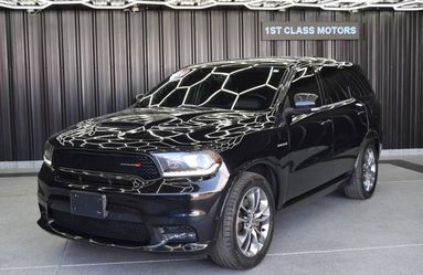 2020 Dodge Durango