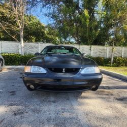 1998 Ford Mustang