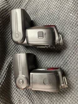 Canon flashes + wireless trigger