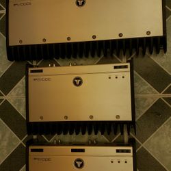 Jl Audio Amps Slash V2 300/2 Is The Only One Left