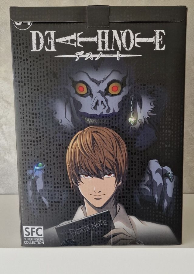 ABYSTYLE Studio Death Note Ryuk SFC Collectible PVC Figure 10" Tall
