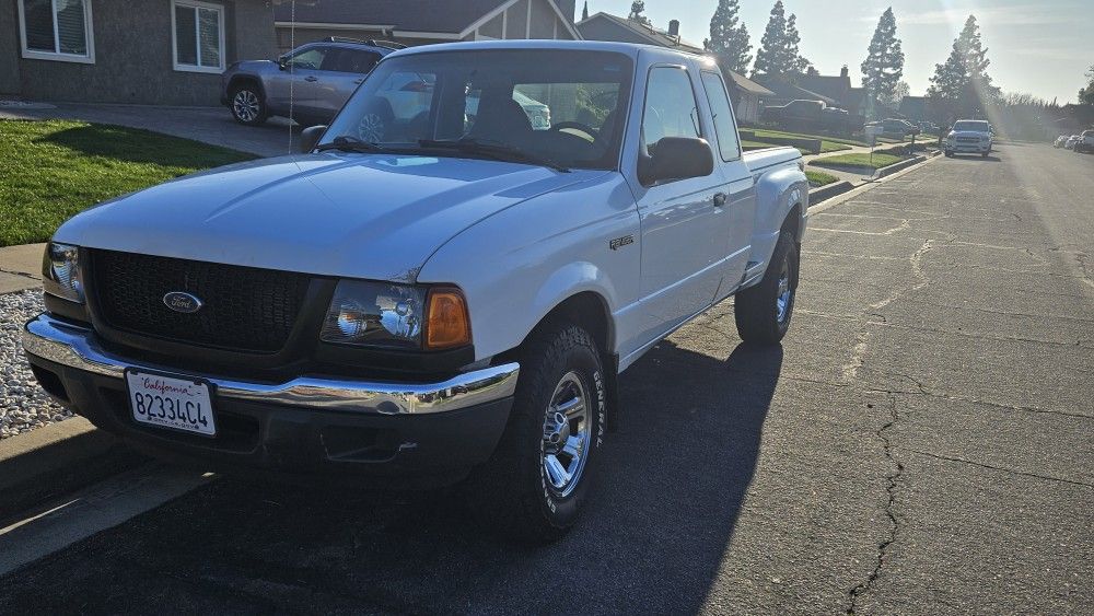 2002 Ford Ranger