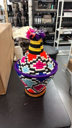 Berber Basket