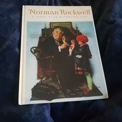 Norman Rockwell  Book 