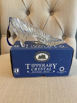 Tipperary Crystal Slipper