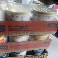 Nutramigen Formula 8oz 