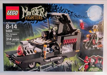 LEGO Monster Fighters