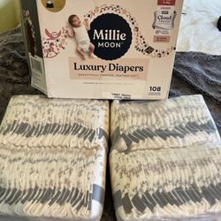 Baby Diapers Size 1 Nursing Pads Breast Milk Pads