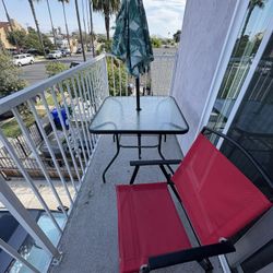Outdoor Patio Set
