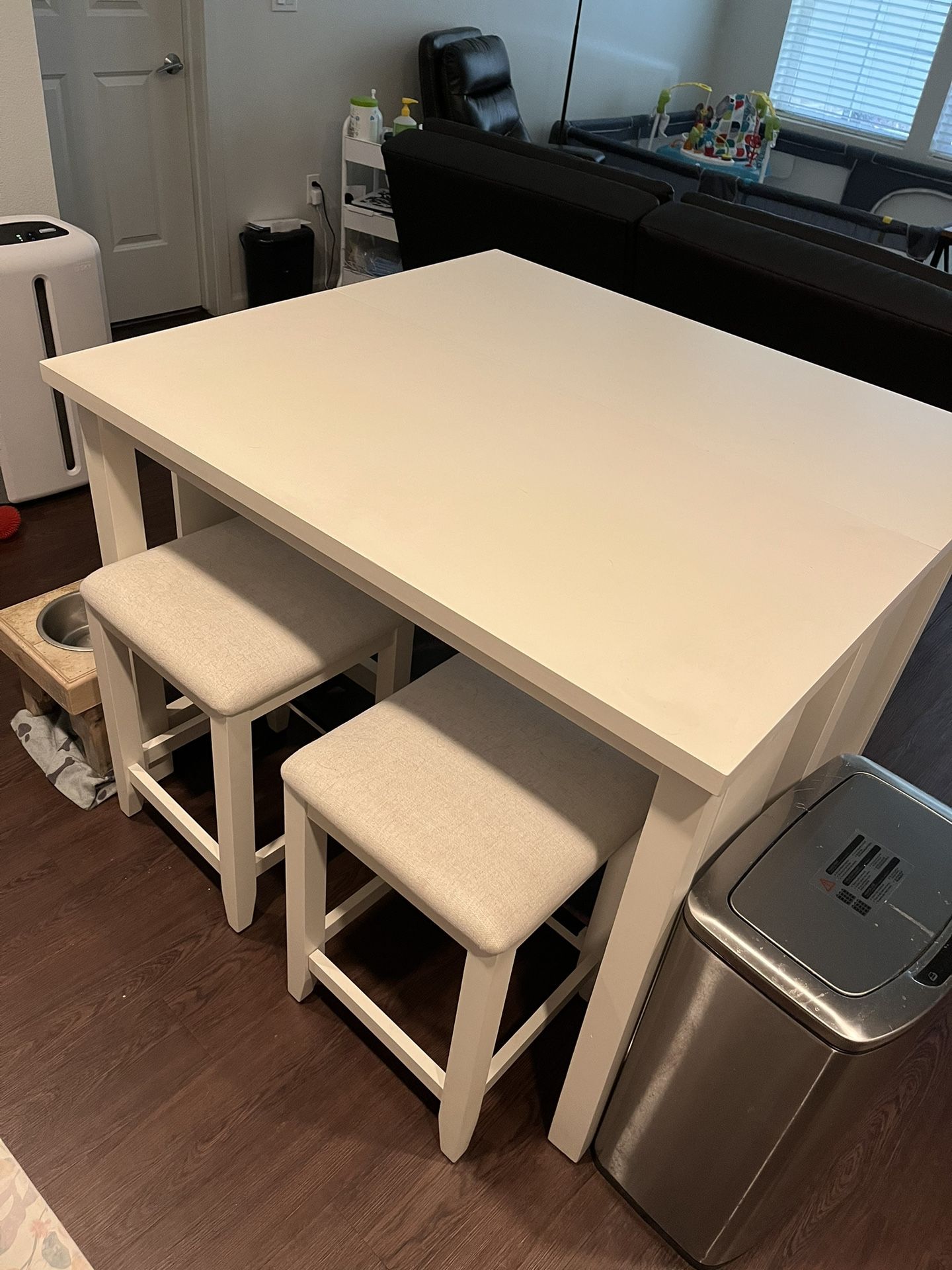 Counter Height Kitchen Table/Breakfast Nook for Sale in Pleasanton, CA OfferUp